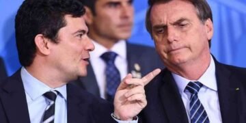 Bolsonaro ‘não fez nada’ para combater corrupção, diz Moro