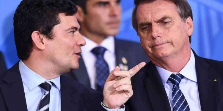 Bolsonaro ‘não fez nada’ para combater corrupção, diz Moro