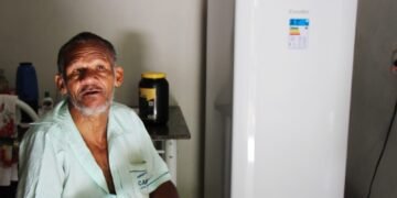 Em Itamaraju, recomeço é o lema da população ao receber eletrodomésticos do Governo da Bahia