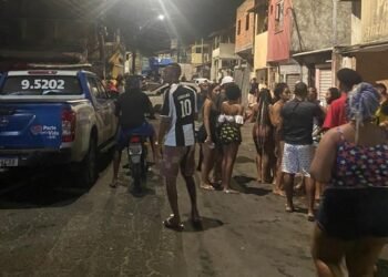 Festa Paredão é encerrada pela 52ª CIPM em Lauro de Freitas