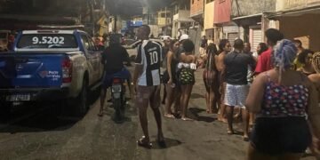 Festa Paredão é encerrada pela 52ª CIPM em Lauro de Freitas