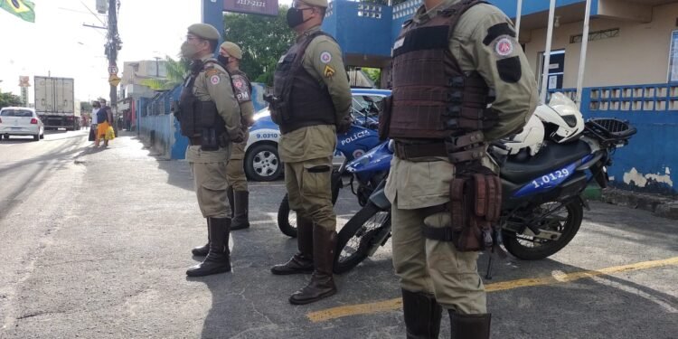 PM deflagra Operação Saturação III em Águas Claras