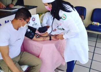 64ª CIPM recebe visita de psicólogos da Sevap Leste