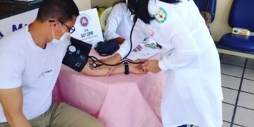 64ª CIPM recebe visita de psicólogos da Sevap Leste