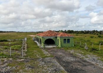 Belmonte tem autorização para modernização da escola estadual, reforma do aeroporto e mais obras de infraestrutura