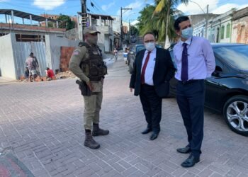 Secretário inicia visitas técnicas a bairros de Salvador