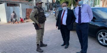 Secretário inicia visitas técnicas a bairros de Salvador