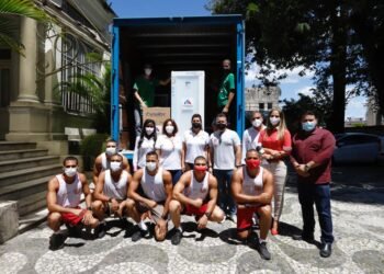 Presidente da Assembleia de Carinho entrega eletrodomésticos às Voluntárias Sociais da Bahia