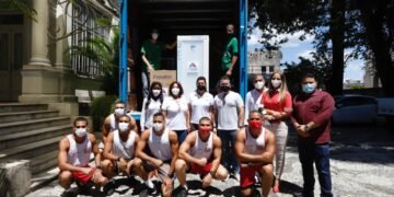 Presidente da Assembleia de Carinho entrega eletrodomésticos às Voluntárias Sociais da Bahia