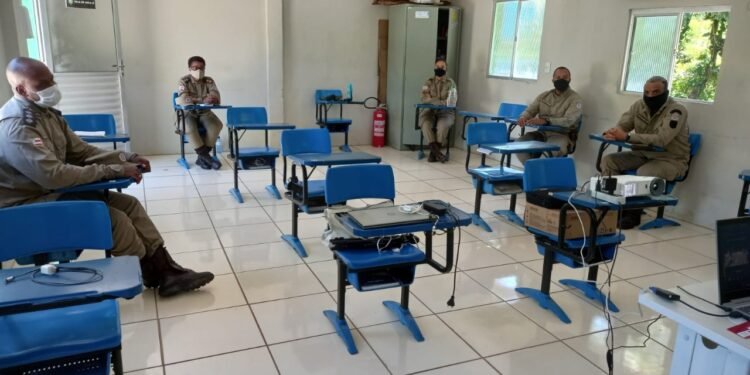 Coppa capacita novos integrantes para manejo de animais silvestres