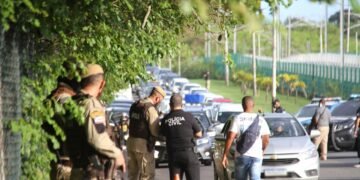 Bahia fecha trimestre com redução  de 14,3% no número de mortes violentas