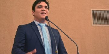 Do PL, deputado Vitor Bonfim anuncia apoio a Lula para presidente