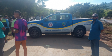 Seinfra interrompe tráfego de veículos na BA-120, entre Itapé e Itaju do Colônia