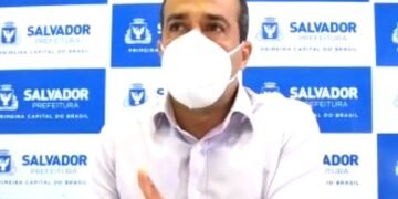 Prefeito anuncia abertura de 30 leitos e do quarto gripário