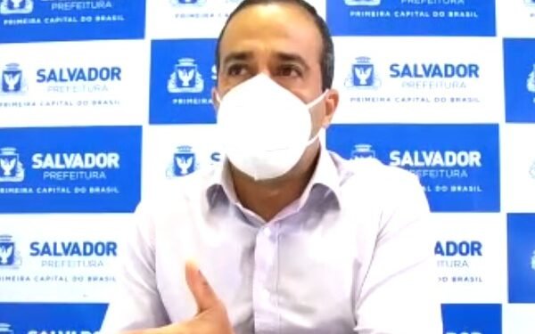 Prefeito anuncia abertura de 30 leitos e do quarto gripário