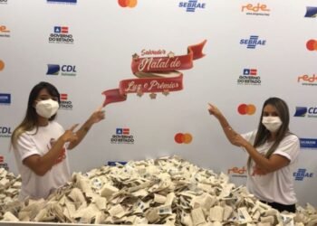 CDL divulga premiados da campanha ‘Salvador, Natal de Luz e Prêmios’