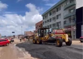 Chapada Diamantina: Seinfra realizará ações emergenciais na BA-849