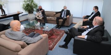 SDE dialoga parcerias técnicas com embaixada de Israel