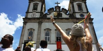 Prefeitura cancela Lavagem do Bonfim em 2022