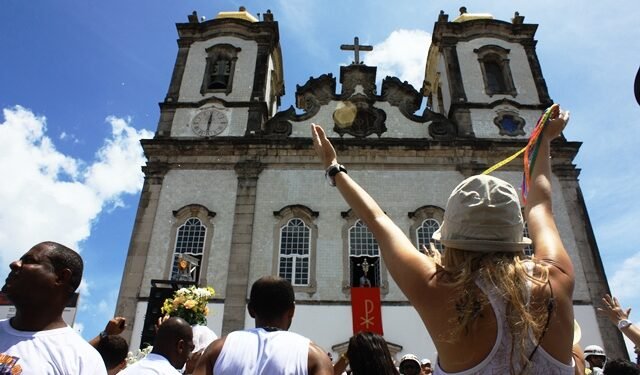 Prefeitura cancela Lavagem do Bonfim em 2022