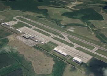 Audiência pública do Novo Aeroporto Internacional da Costa do Descobrimento, em Santa Cruz Cabrália, será realizada em 3 de fevereiro