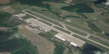 Audiência pública do Novo Aeroporto Internacional da Costa do Descobrimento, em Santa Cruz Cabrália, será realizada em 3 de fevereiro