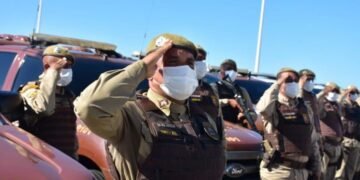 Operação Força Total intensifica policiamento na Bahia