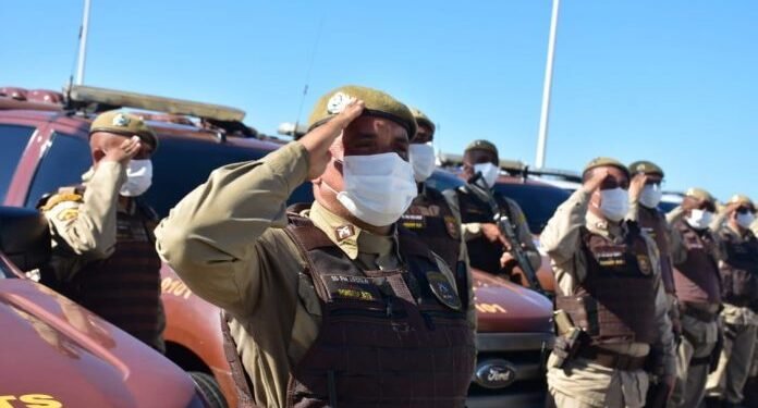 Operação Força Total intensifica policiamento na Bahia