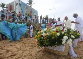 Salvador terá medidas para evitar aglomerações em dia de Iemanjá