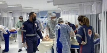 Com surtos, gripário dos Barris já atendeu 3,4 mil em 2022