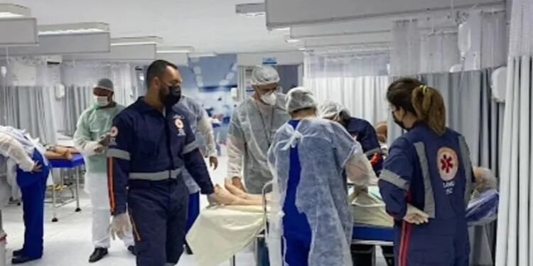 Com surtos, gripário dos Barris já atendeu 3,4 mil em 2022