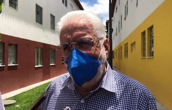 ‘Time está cuidando das vidas das pessoas’, afirma Jaques Wagner