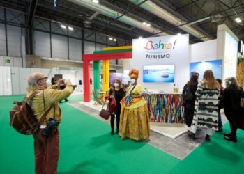 Setur divulga atrativos da Bahia em feira internacional de turismo na Espanha