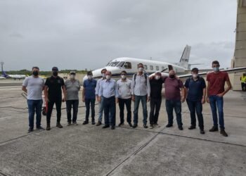 Investidores catarinenses voltam à Bahia para avançar na implantação de Polo Viticultor