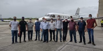 Investidores catarinenses voltam à Bahia para avançar na implantação de Polo Viticultor