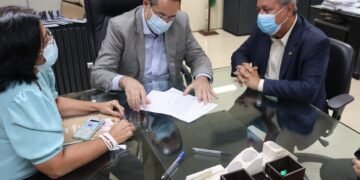 Assinado termo que visa agilizar o CIMATEC PARK