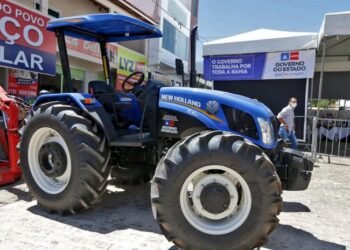 Itaquara tem autorização para construção de nova escola e entrega de equipamentos