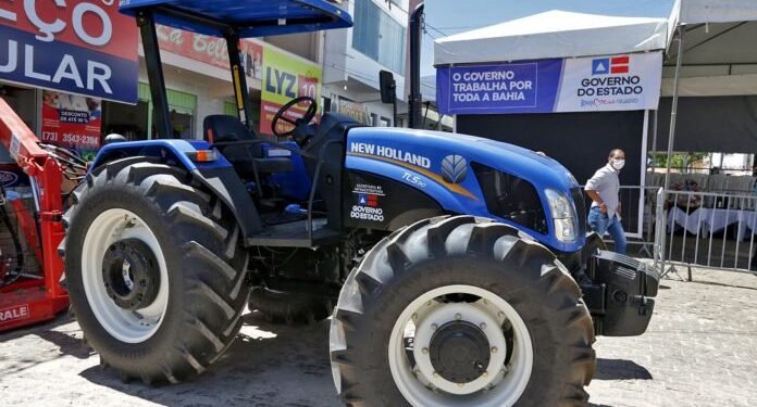 Itaquara tem autorização para construção de nova escola e entrega de equipamentos