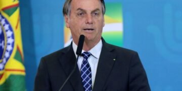 Bolsonaro: eleição de Lula seria levar criminoso à cena do crime