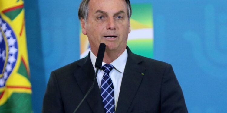 Bolsonaro: eleição de Lula seria levar criminoso à cena do crime