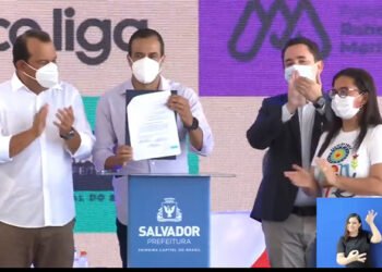 Prefeitura de Salvador lança escola digital de economia criativa