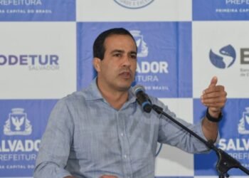 Bruno Reis critica paralisação dos rodoviários: “Irresponsável”