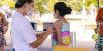 Salvador inicia imunização de crianças com Coronavac nesse sábado