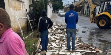 Fortes chuvas leva prefeita de Conquista a acionar Comitê de Gerenciamento de Crise