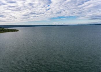 Nível do São Francisco sobe e faz famílias ribeirinhas deixarem suas casas