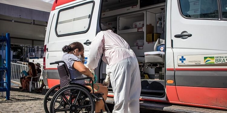 Bahia registra maior número de casos de covid em 24h desde agosto de 2021