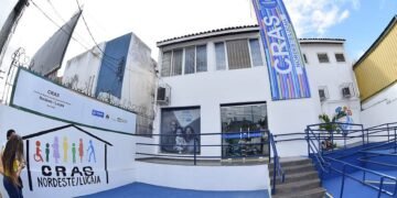 Novo Cras é inaugurado no Rio Vermelho