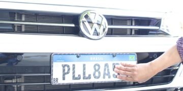 Portaria do Detran-Ba que fixa valor cobrado por placas no estado já está em vigor