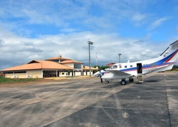 Aeroporto de Lençóis permanece fechado desde o início da pandemia
