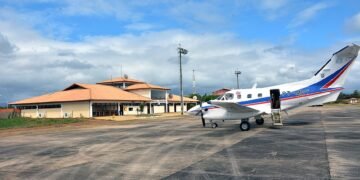 Aeroporto de Lençóis permanece fechado desde o início da pandemia